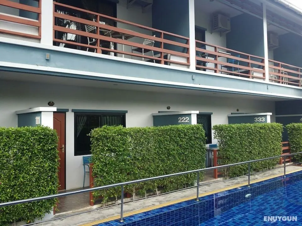 Baan I Un Pool Villa - Öne Çıkan Resim