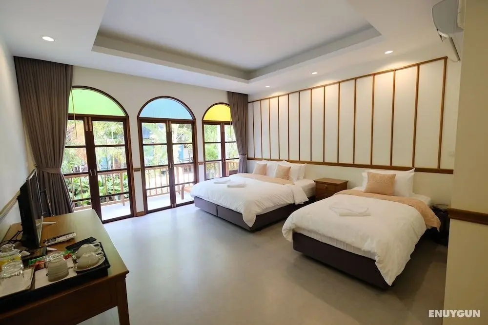 Baan Imm Sook Resort - Öne Çıkan Resim