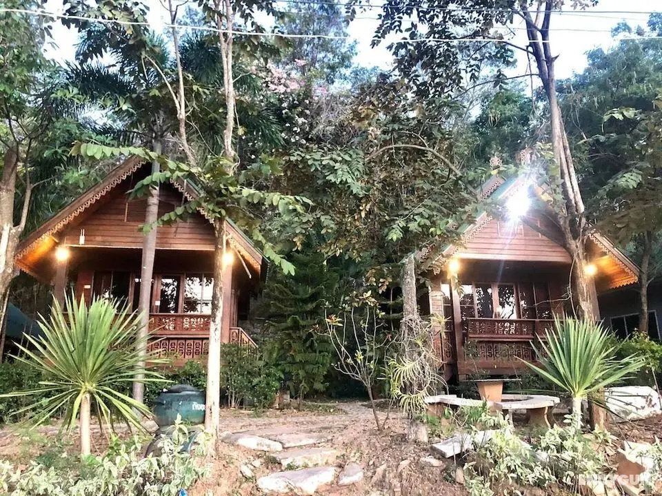 Baan Ing Khao Resort - Oda