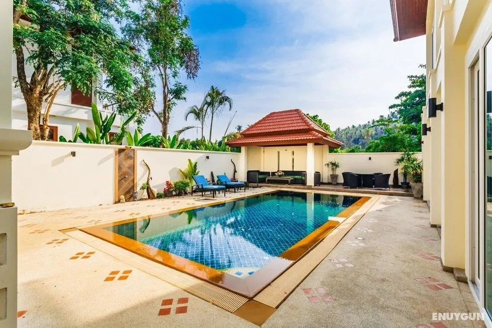 Baan Kaja Villa Walk to Surin and Bangtao Beach Private Pool - Oda
