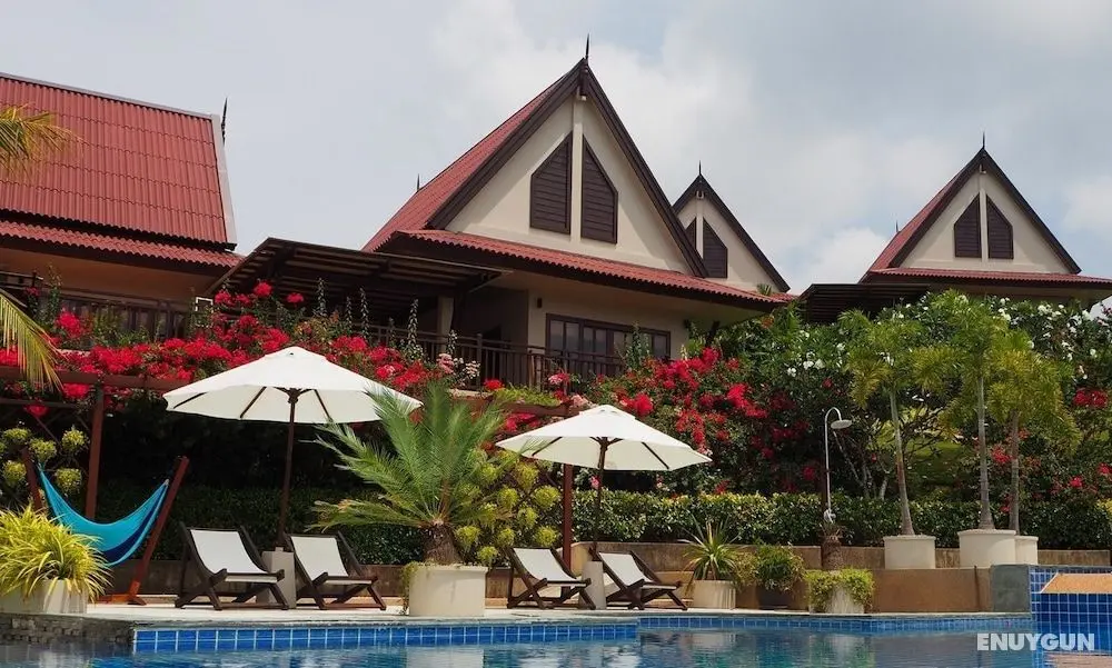 Baan KanTiang See Villas (2 bedroom villas) - Öne Çıkan Resim