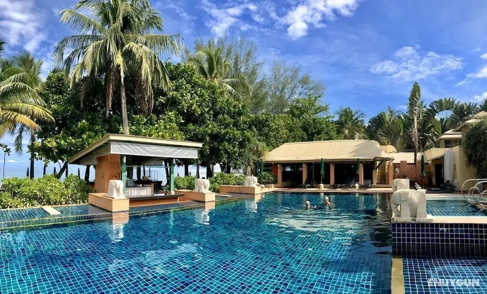 Baan Khaolak Beach Resort - Öne Çıkan Resim
