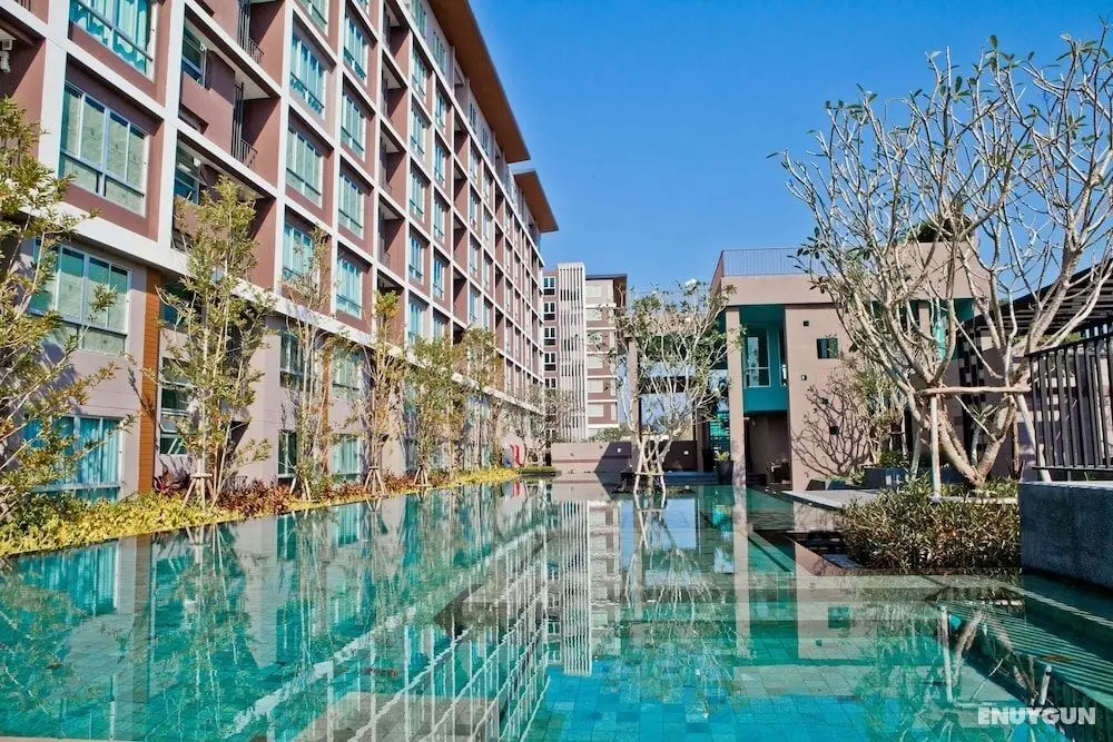 Baan Khun Koey A414 by Huahin Holiday Condo - Öne Çıkan Resim