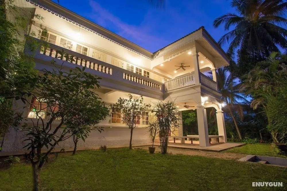Baan Khun Nang Colonial Residence - Öne Çıkan Resim