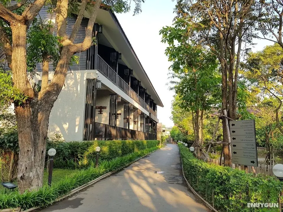 Baan Khung Thara - Ayutthaya - Öne Çıkan Resim