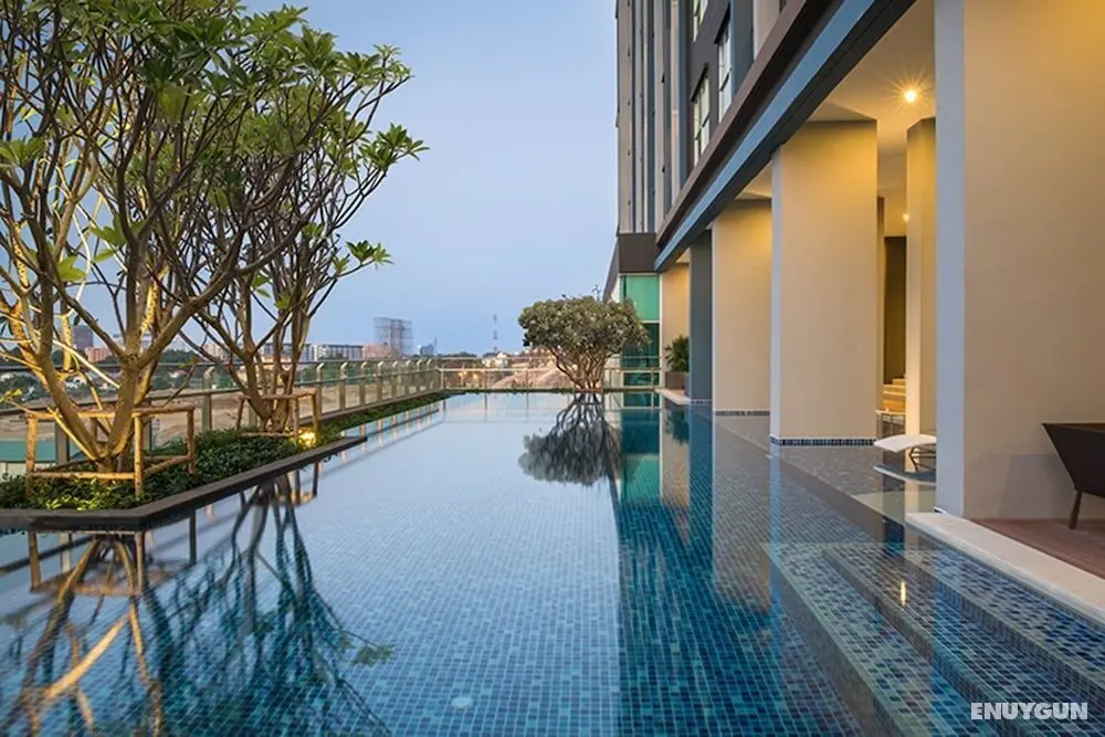 Baan Kiang Fah Hua Hin Condominium by Montri - Öne Çıkan Resim