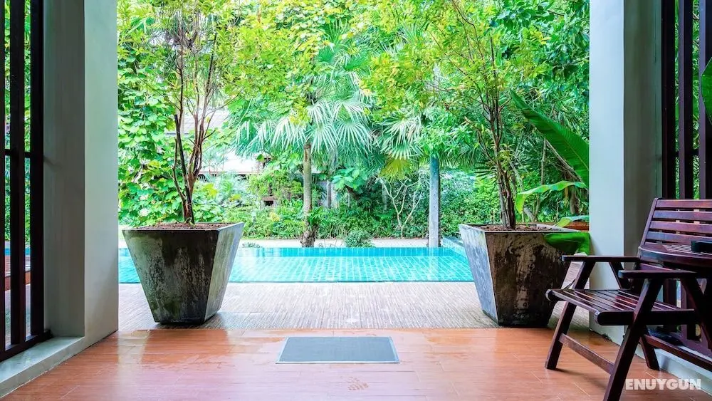 Baan Klang Aow Beach Resort - Öne Çıkan Resim