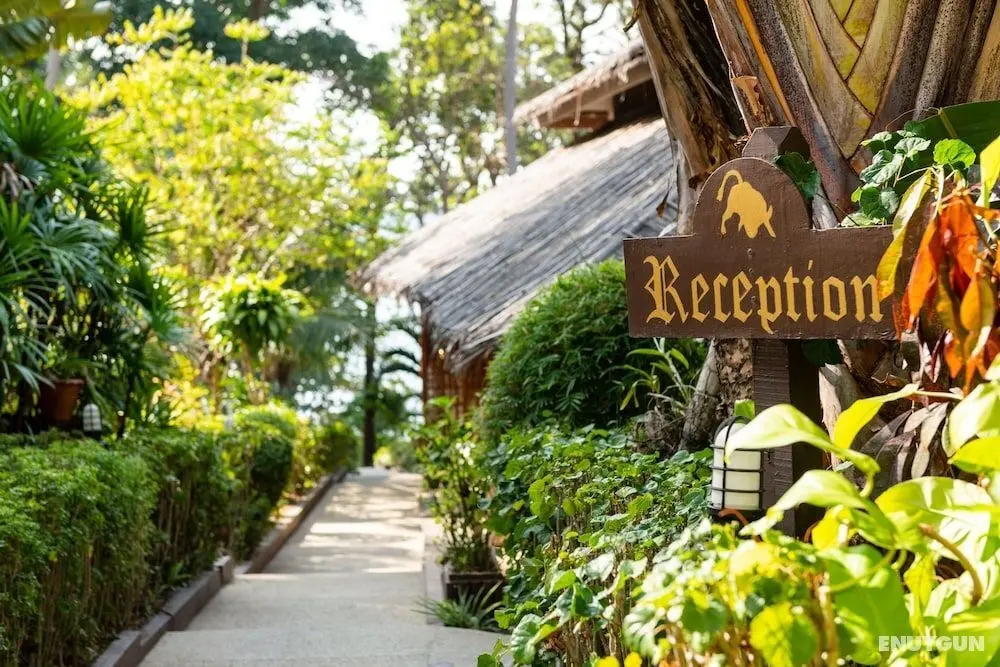 Baan Krating Phuket Resort - Oda Düzeni