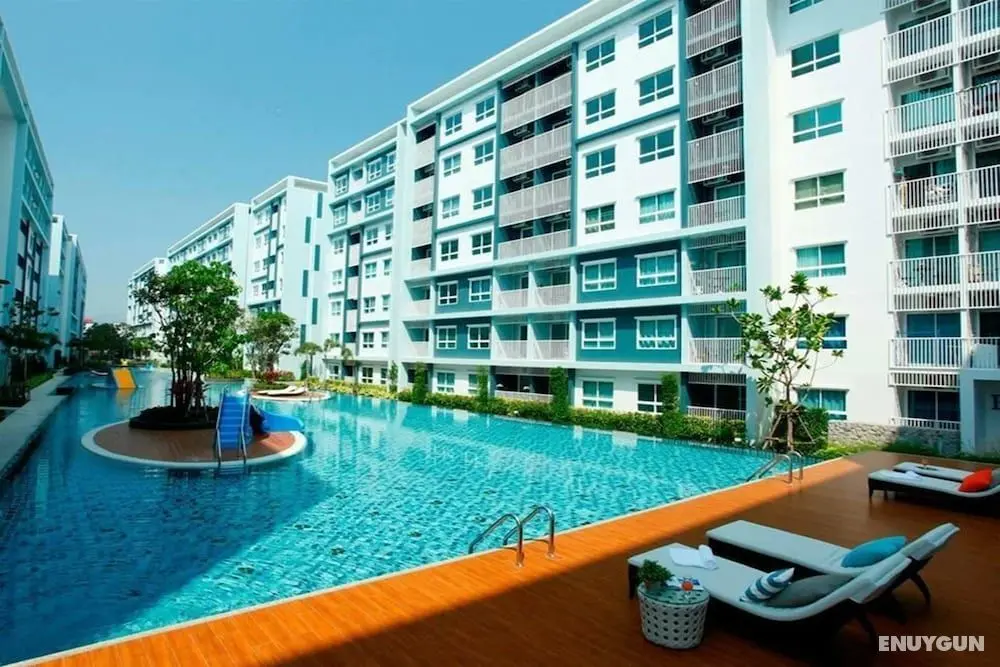 Baan Kum Siri - The Trust Condominium - Öne Çıkan Resim
