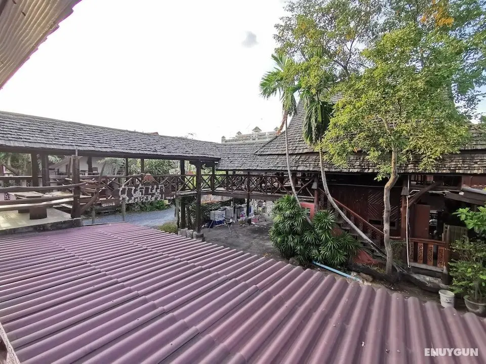 Baan Lanna Resort - Dış Mekanlar