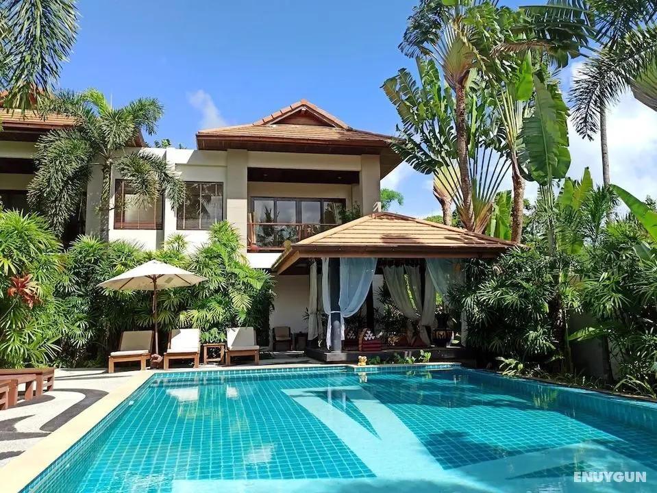 Baan Luxor Villas Koh Samui - Öne Çıkan Resim