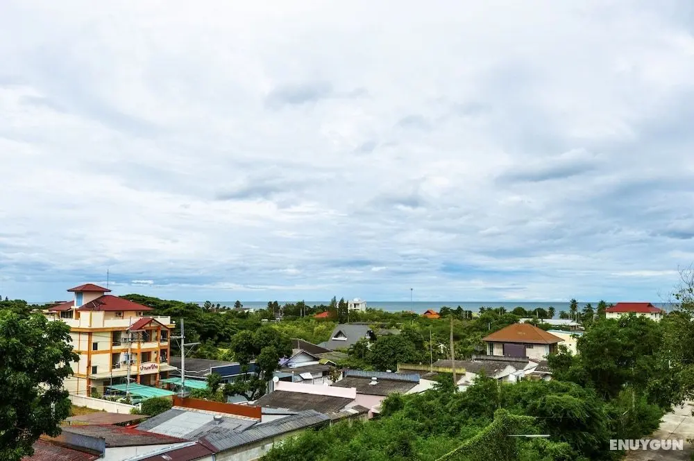 Baan Nilawan Hua Hin Hotel - Dış Mekanlar