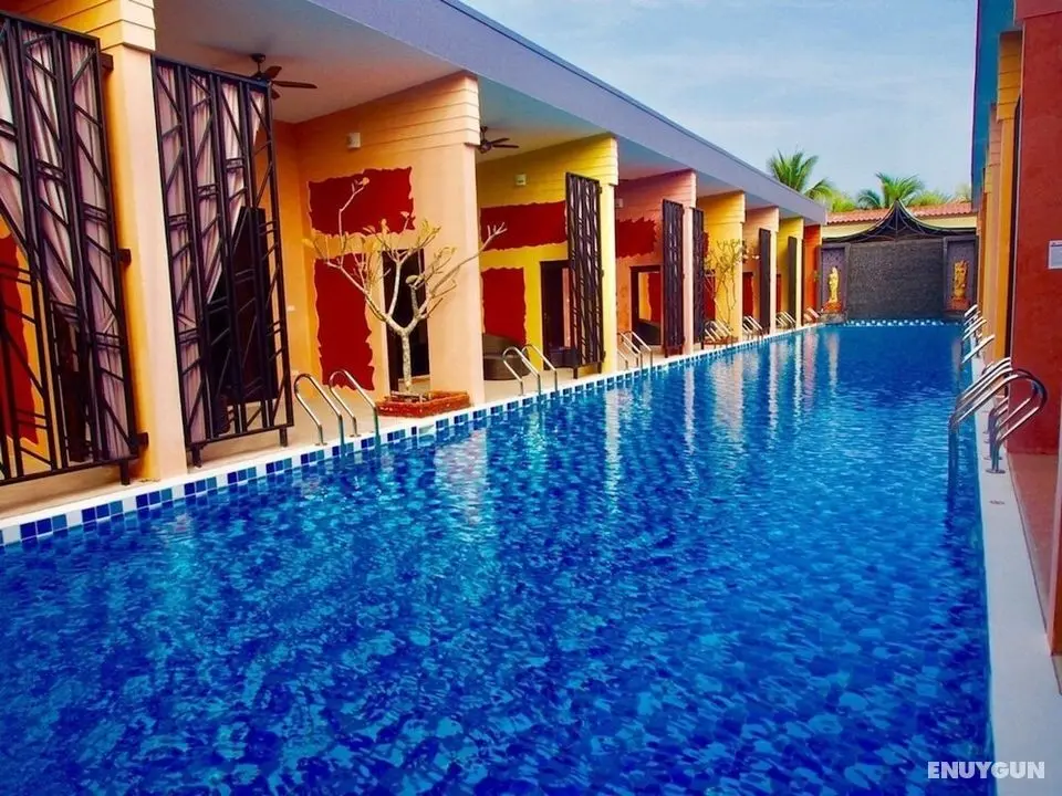 Baan Noppadol Hua Hin Loft Hotel - Öne Çıkan Resim