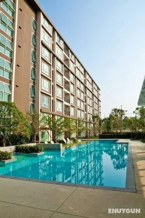 Baan Peang Ploen A712 by Huahin Holiday Condo - Öne Çıkan Resim