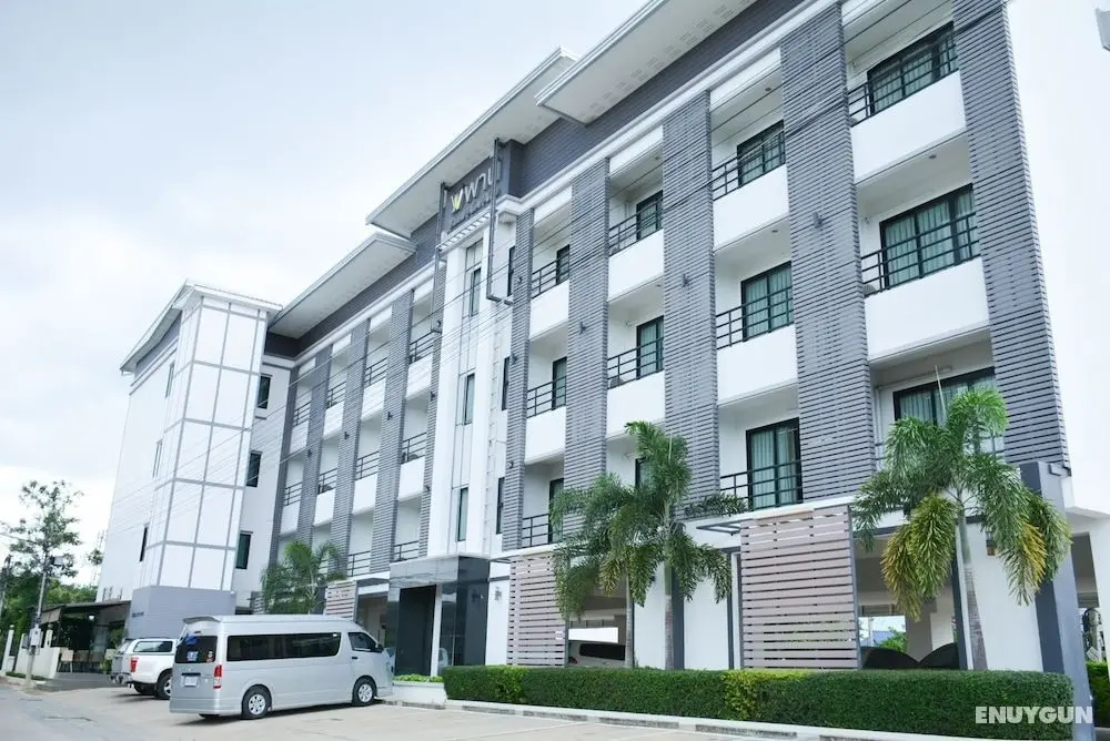 Baan Phor Phan Hotel - Öne Çıkan Resim