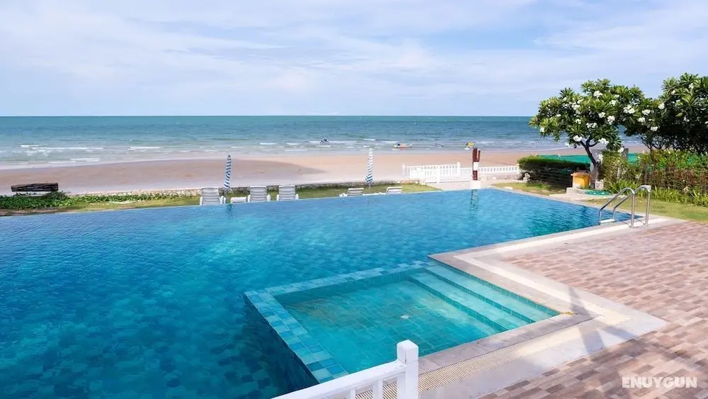 Baan Poolom Beachfront Condominium - Öne Çıkan Resim