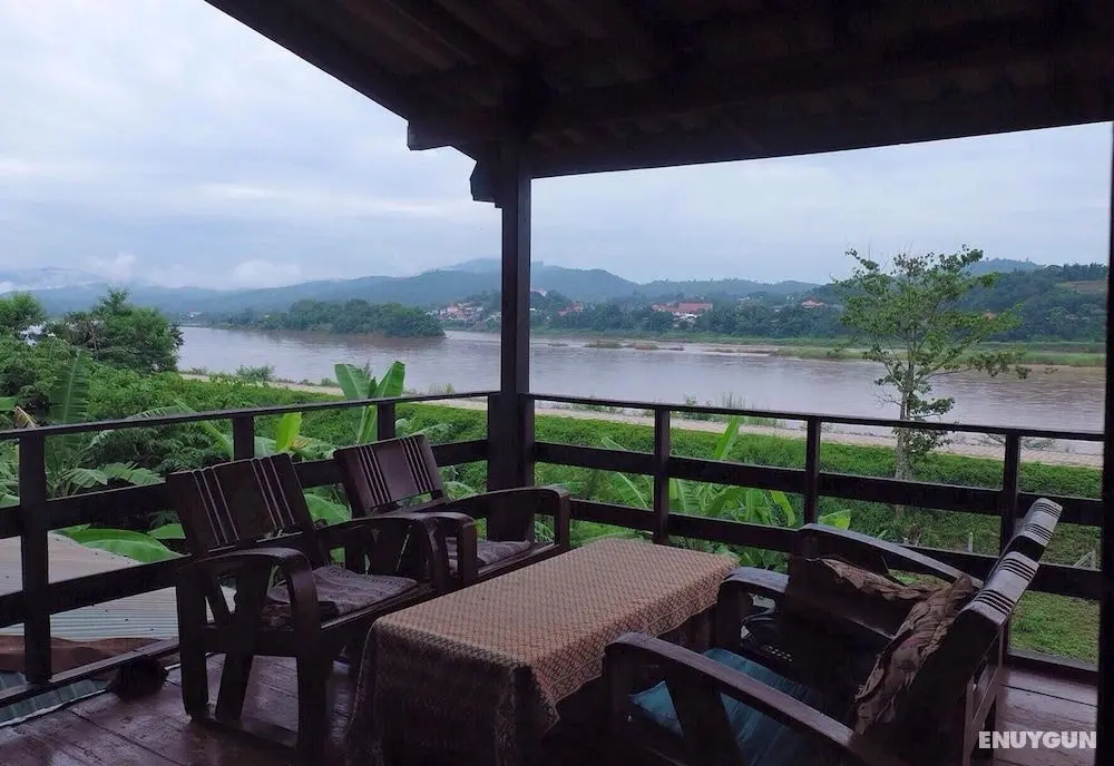 Baan Rimtaling Guest House - Dış Mekanlar