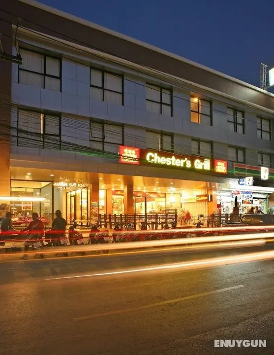 Baan Saikao Plaza Hotel & Service Apartment - Öne Çıkan Resim