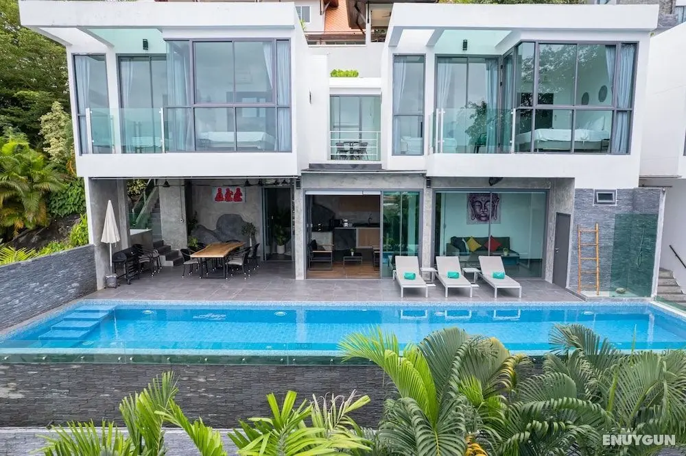Baan Saint Tropez Villas Kata Beach - Öne Çıkan Resim