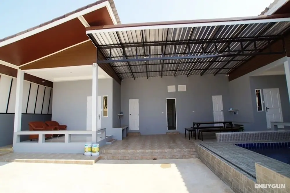Baan Samart 2 Pool Villa Hua Hin - Oda Düzeni