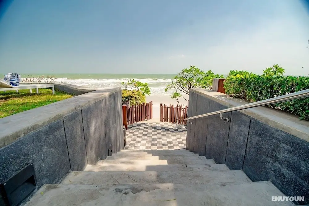 Baan Sandao Beach Apartment - Plaj