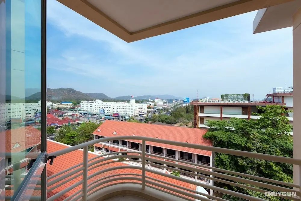 Baan Sanpleon Beachfront Condominium - Oda