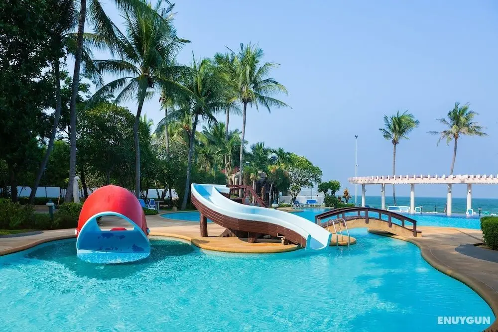 Baan Sansaran Beachfront Condominium - Öne Çıkan Resim