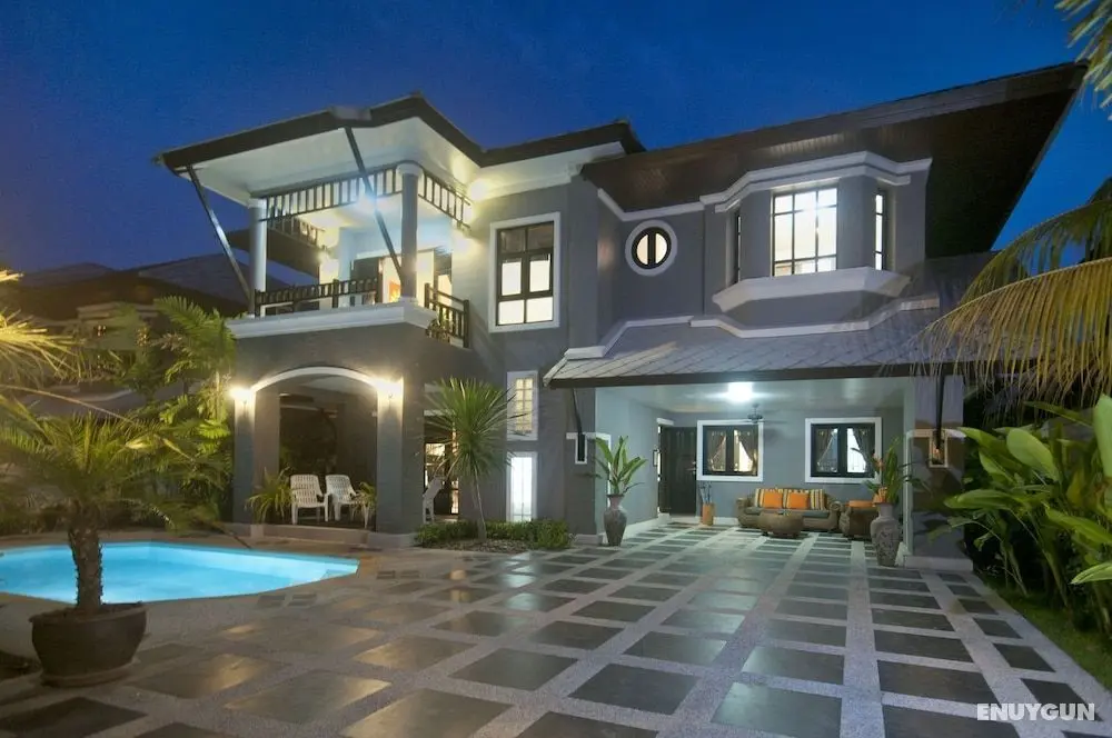 Baan Santhiya Private Pool Villas - Öne Çıkan Resim
