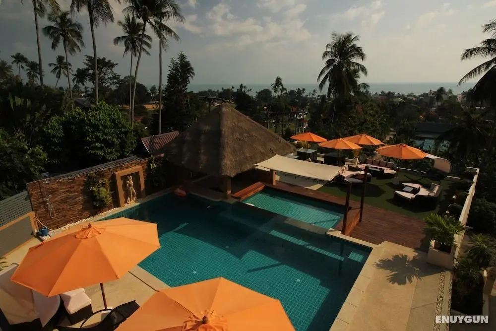 Baan Seaview Hoilday Villas - Öne Çıkan Resim