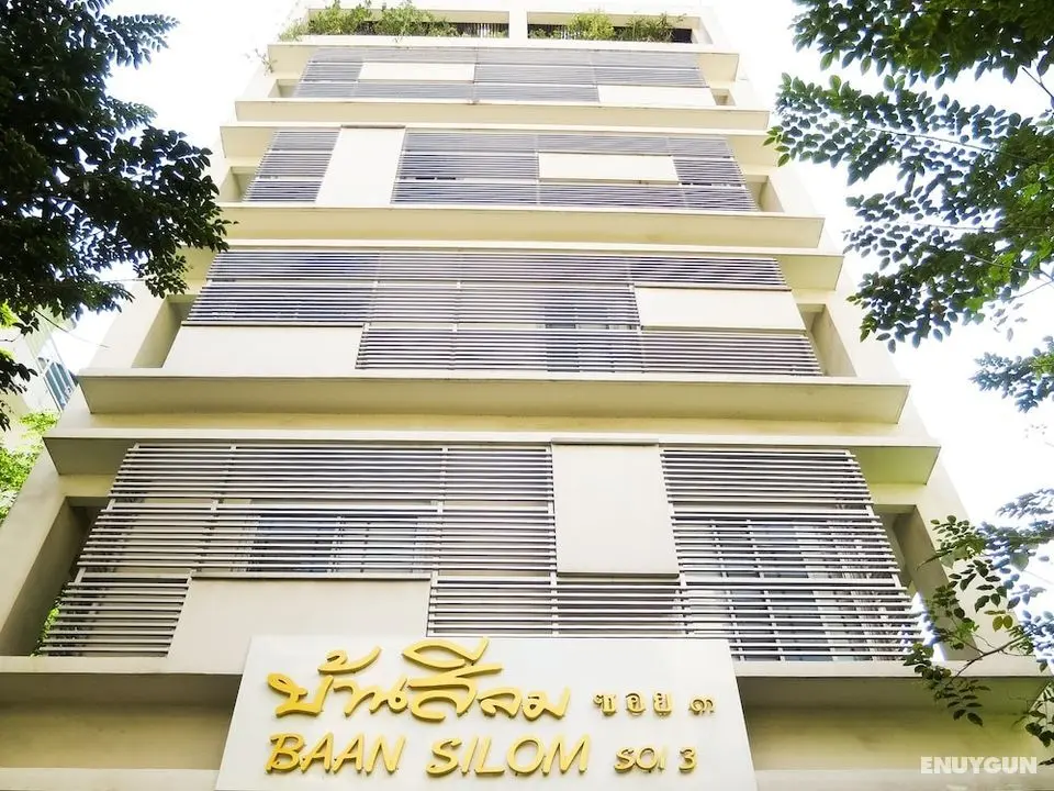 Baan Silom Soi 3 - Dış Mekan