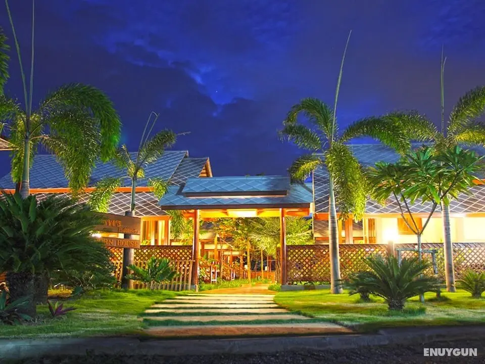 Baan Siriporn Resort - Lobi