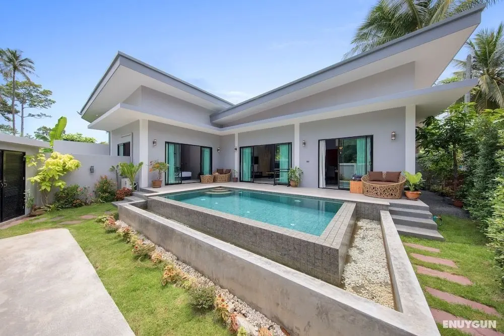 Baan Suaan Bua Pool Villa - Öne Çıkan Resim
