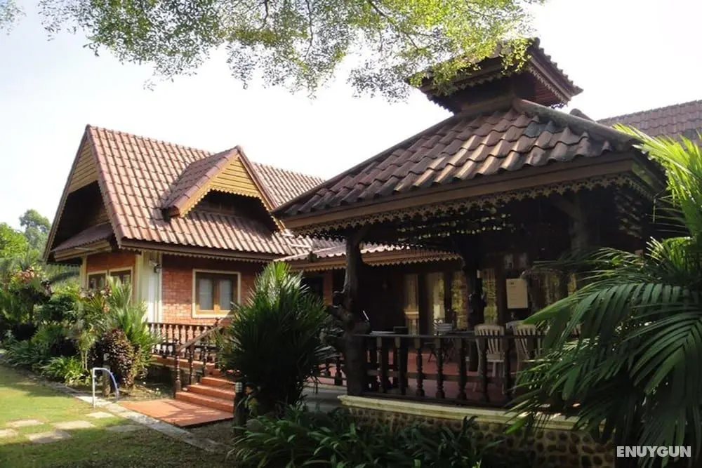 Baan Suan Homestay Koh Kood - Öne Çıkan Resim