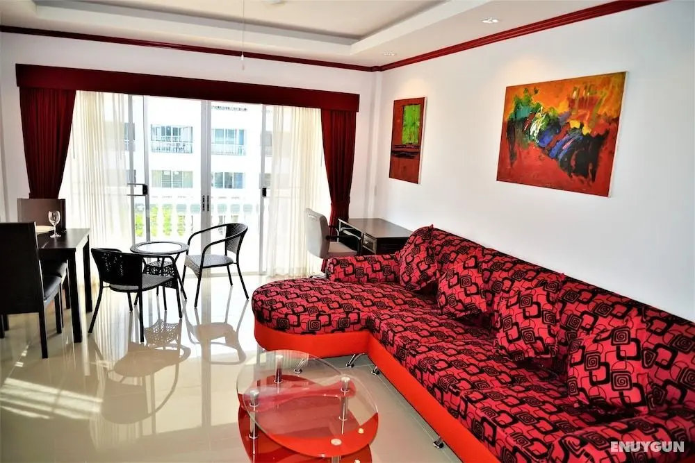 Baan Suan Lalana Beautiful Garden Resort Pattaya - Öne Çıkan Resim