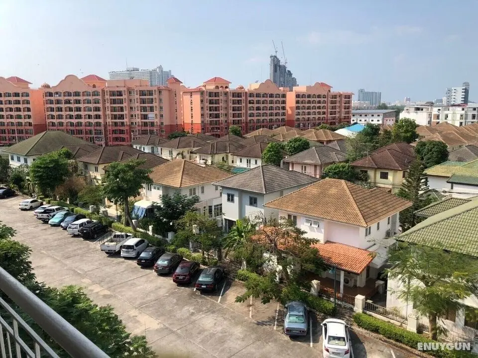 Baan Suan Lalana Ta Floor 4 R503 - Dış Mekan