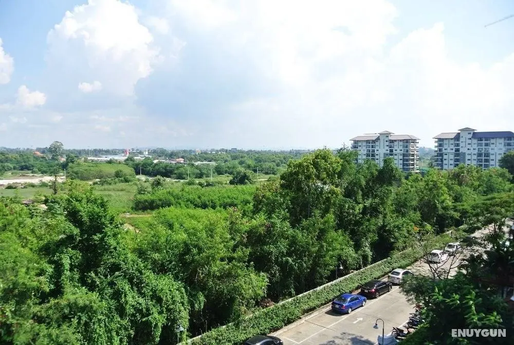 Baan Suan Lalana Te Floor 5 Room - Dış Mekan