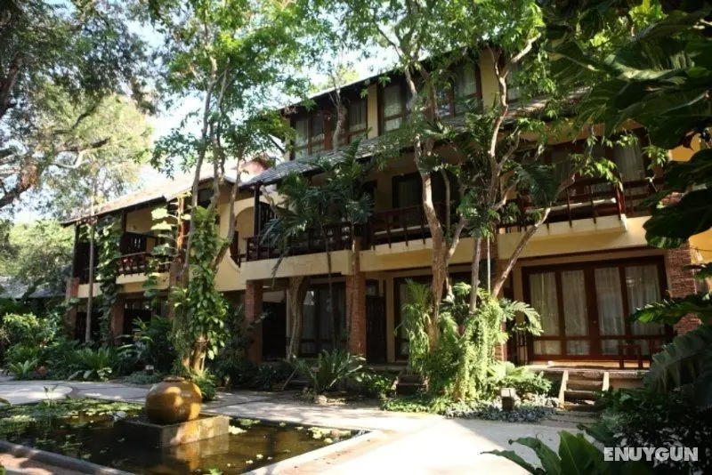 Baan Talay Dao Resort - Genel
