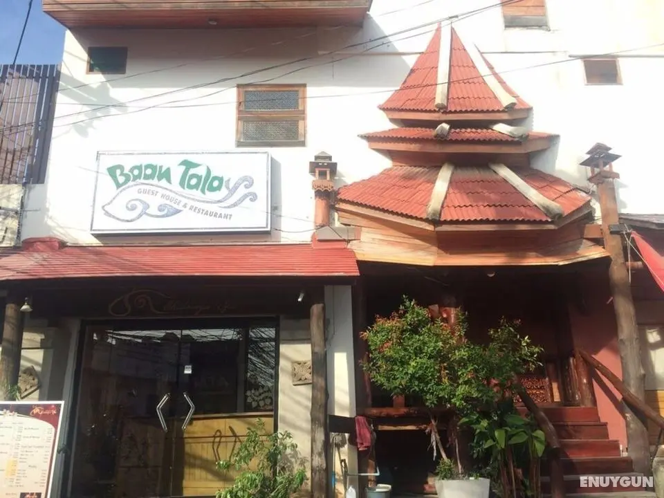 Baan Talay Guesthouse & Dormitory - Öne Çıkan Resim