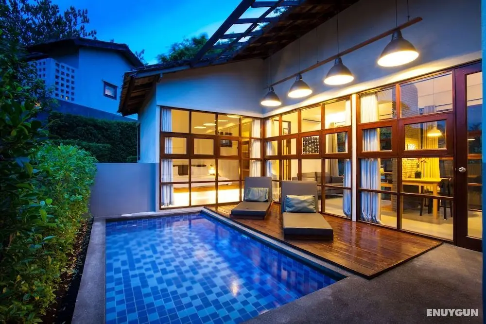 Baan Talay Pool Villa - Öne Çıkan Resim