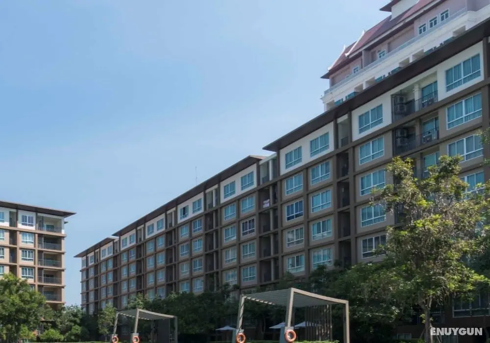 Baan Thew Lom Cha-Am Huahin by D-light - Öne Çıkan Resim