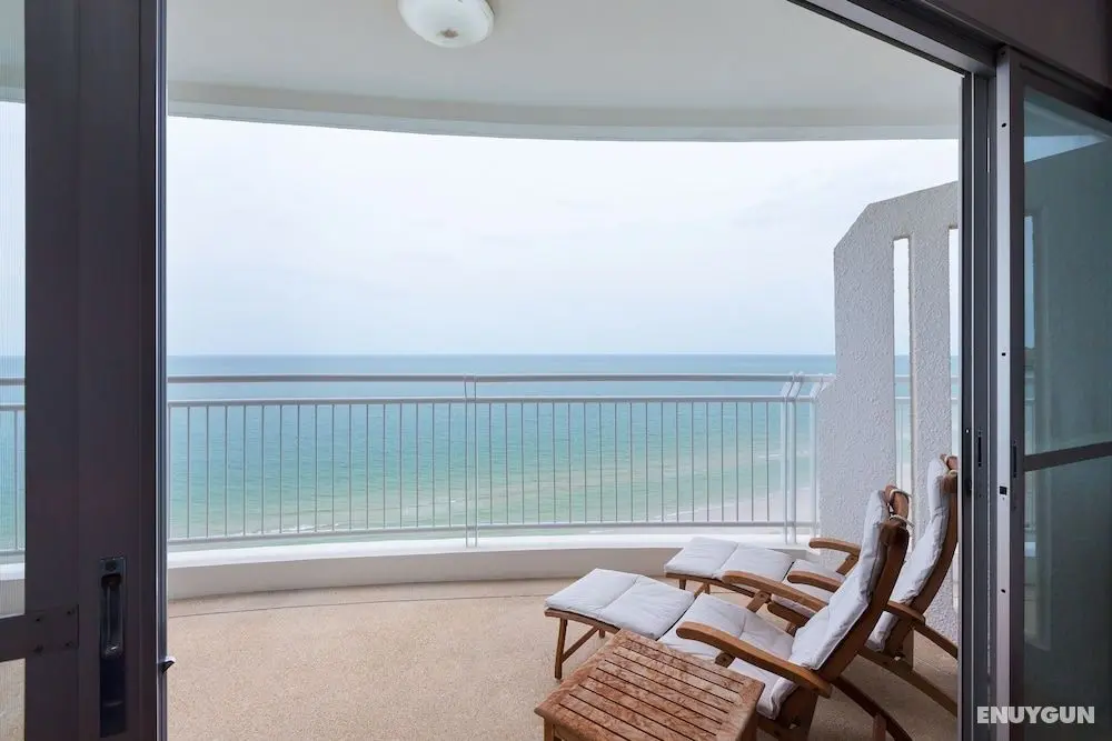 Baan TiewKlurn Beachfront Condomium - Öne Çıkan Resim