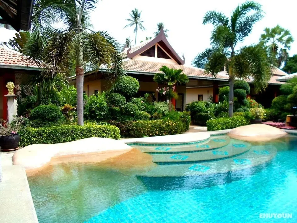 Baan Tropicana - Öne Çıkan Resim