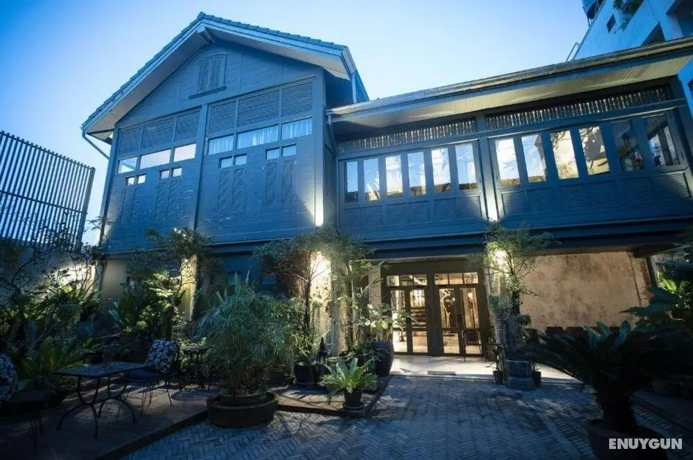 Baan Tuk Din Hotel - Bina Özellikleri