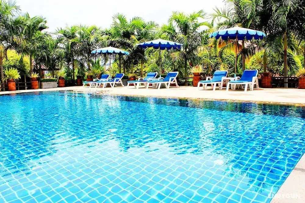 Baan Vanida Garden Resort - Öne Çıkan Resim
