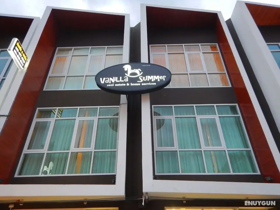 Baan Vanilla Summer - Öne Çıkan Resim