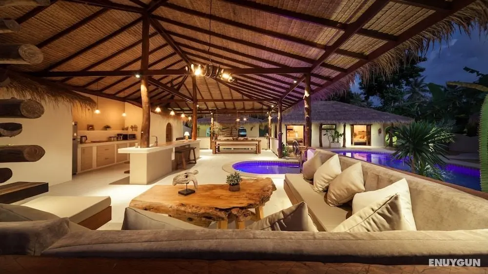 Baan Ya Kha Villa 5 Bedrooms - Öne Çıkan Resim