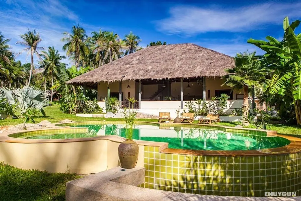 Baan Yai Villa 5 Bedrooms - Öne Çıkan Resim