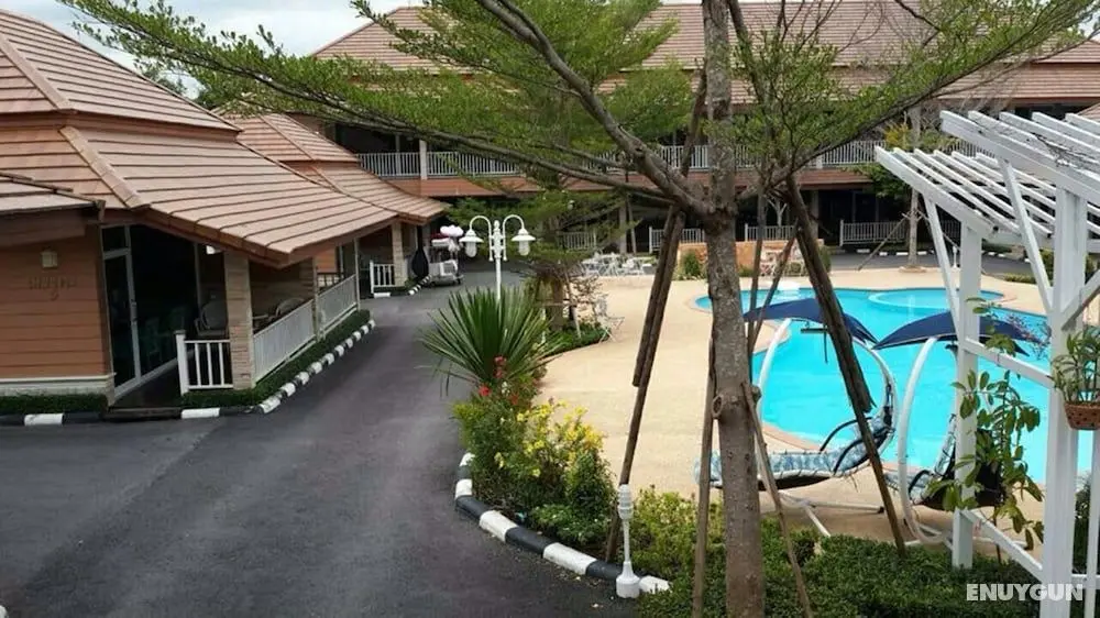 Baandara Resort Saraburi - Dış Mekan