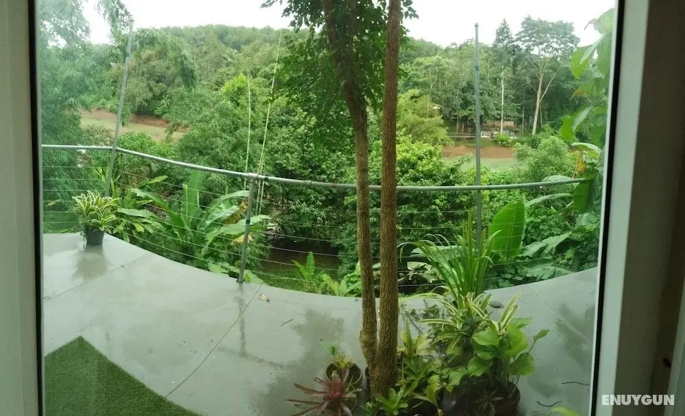 Baandin Chiewlarn Resort - Oda