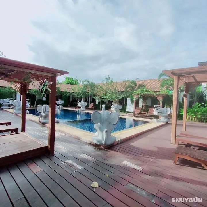 Baankiangnam Pattaya Resort - Öne Çıkan Resim